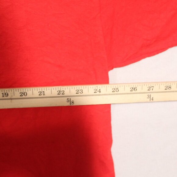 Anaheim Angels Men Red Tee Shit Cooperstown Vladimir Guerrero Size XXl - Picture 5 of 9